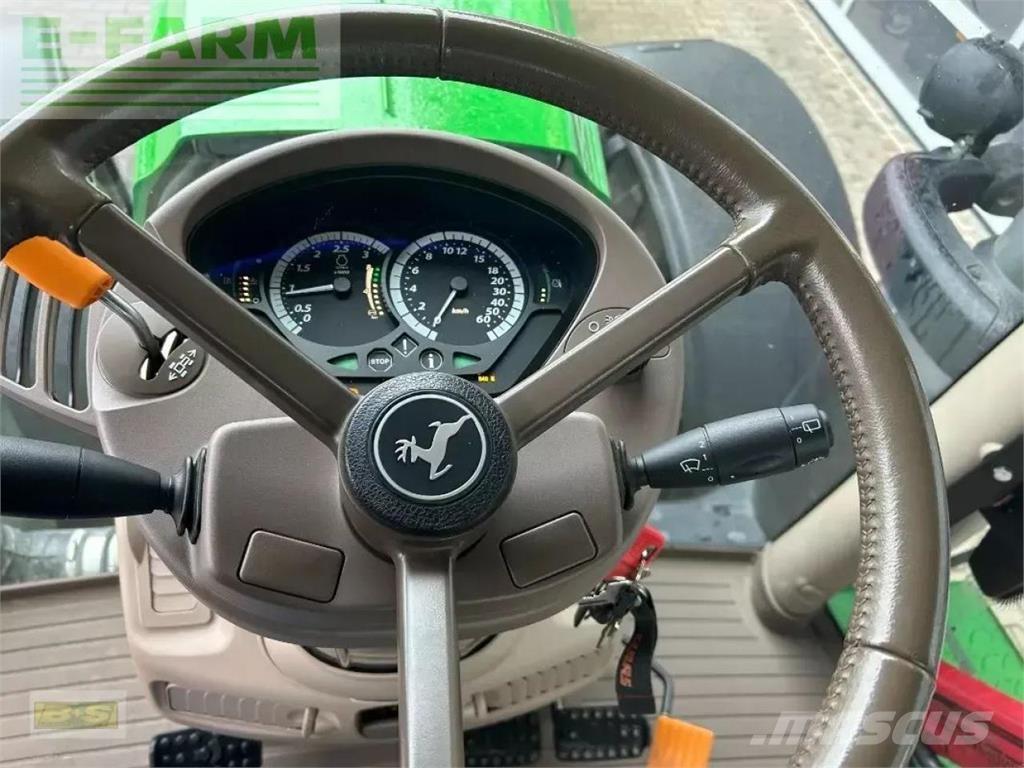 John Deere 6250r Tractores