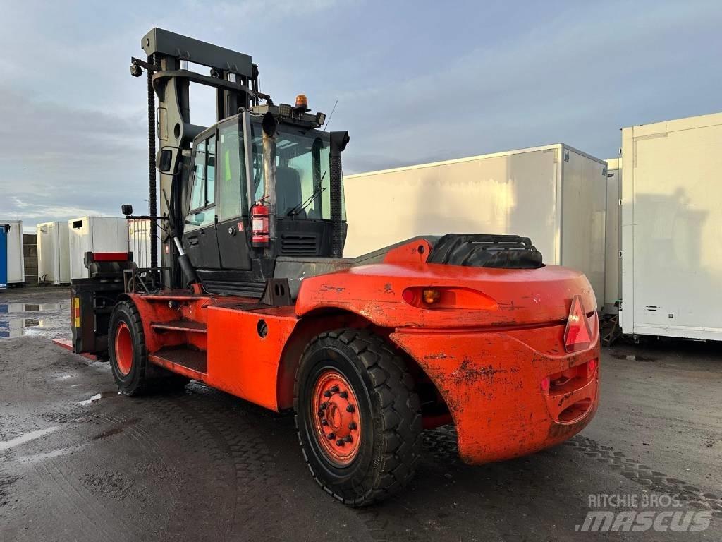 Linde H160 16ton Camiones diesel