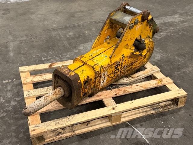 JCB Breaker used Martillos hidráulicos