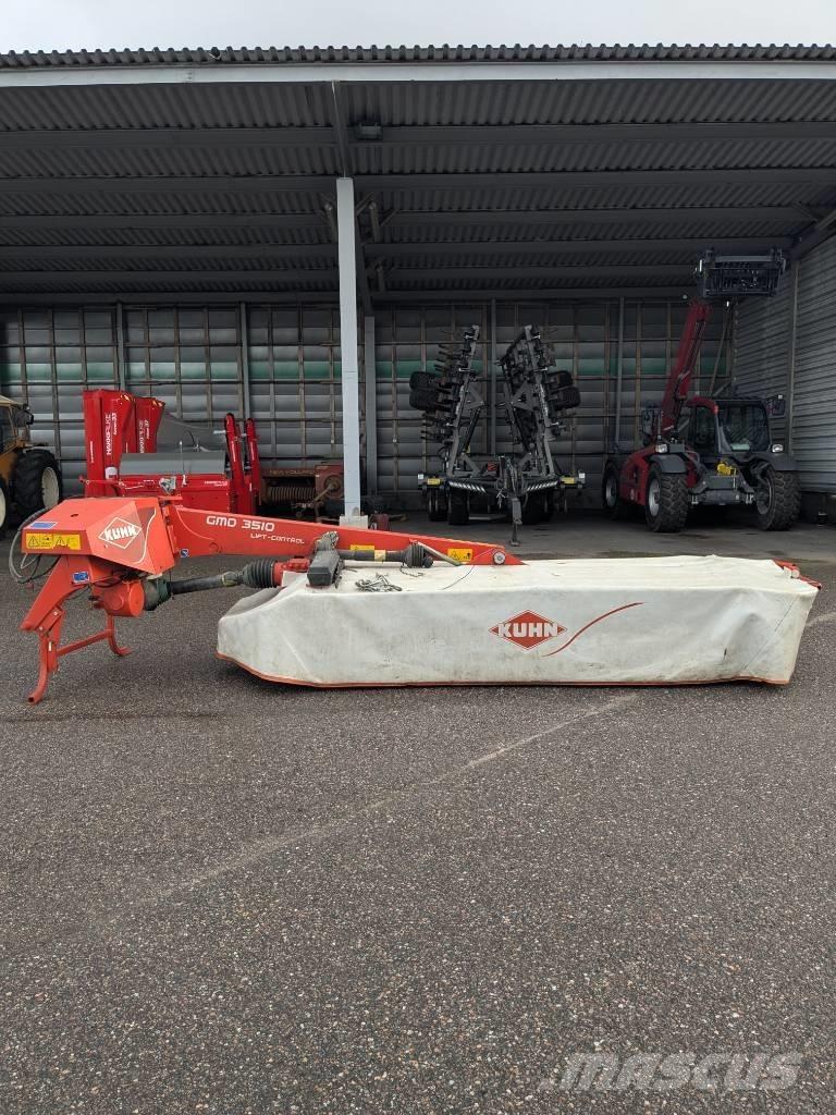 Kuhn GMD 3510 FF Podadoras