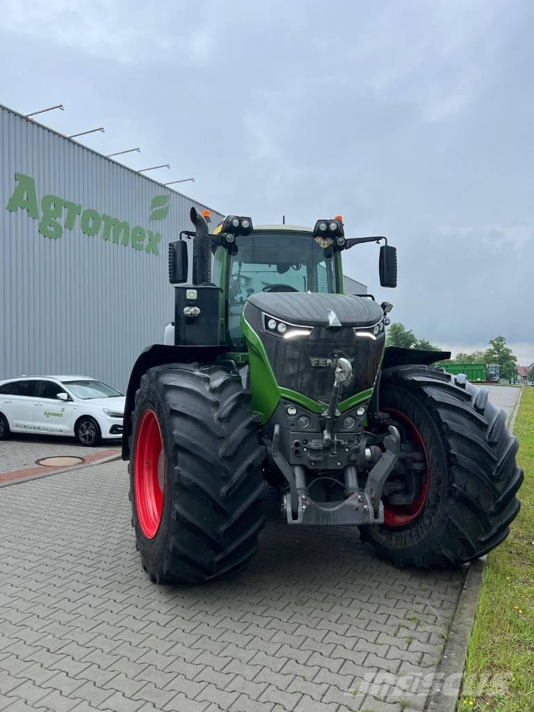 Fendt 1050 Tractores