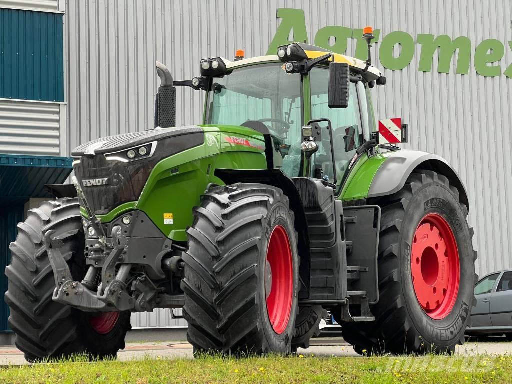 Fendt 1050 Tractores