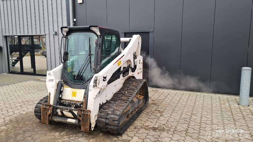 Bobcat T 770 Cargadoras sobre orugas