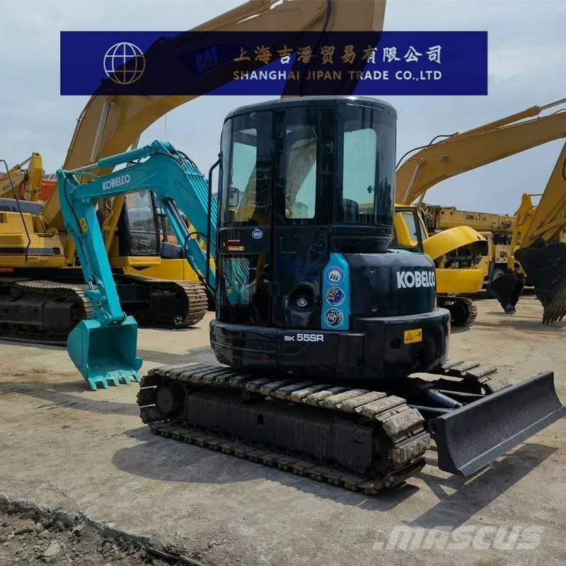 Kobelco SK 55 SR Miniexcavadoras