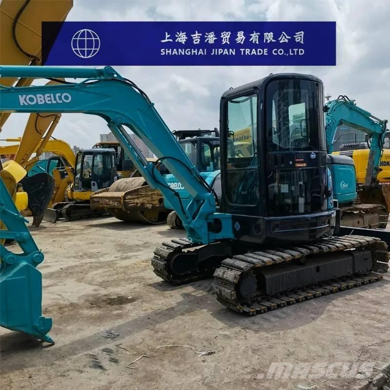 Kobelco SK 55 SR Miniexcavadoras