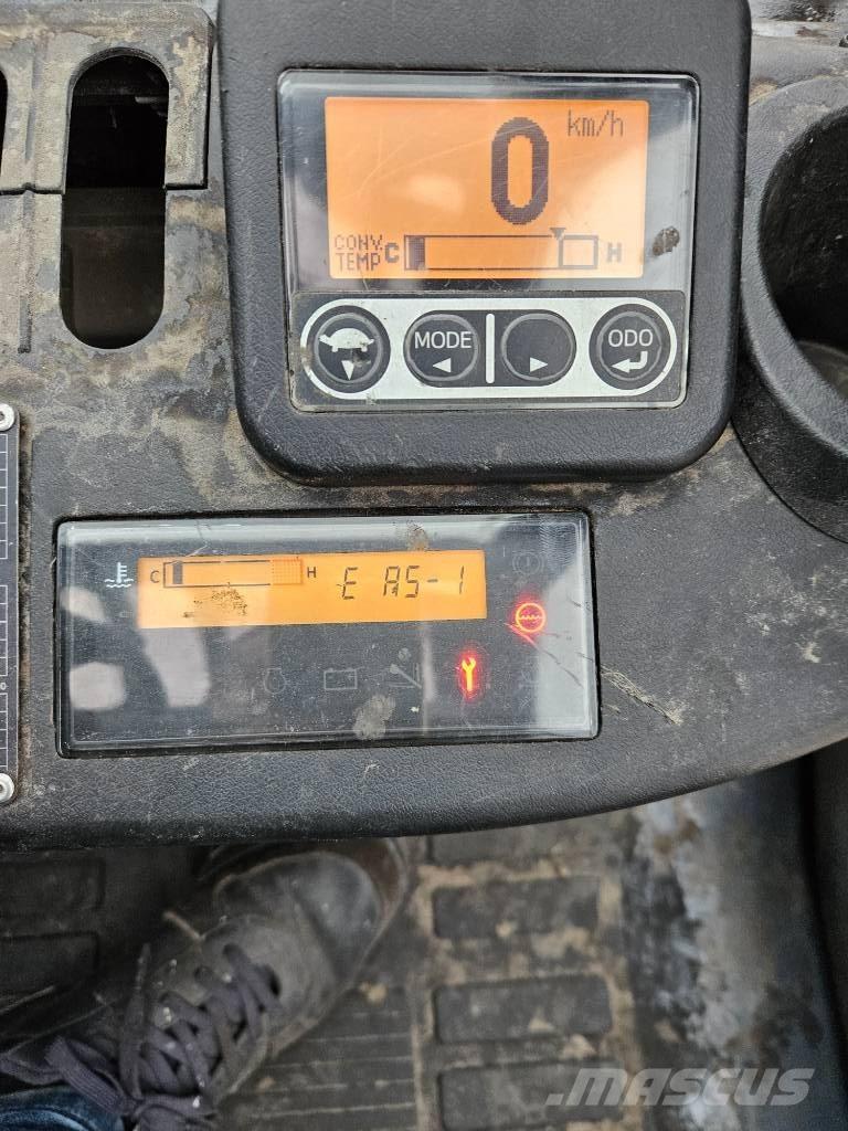 Toyota 8 FGF 20 Camiones LPG