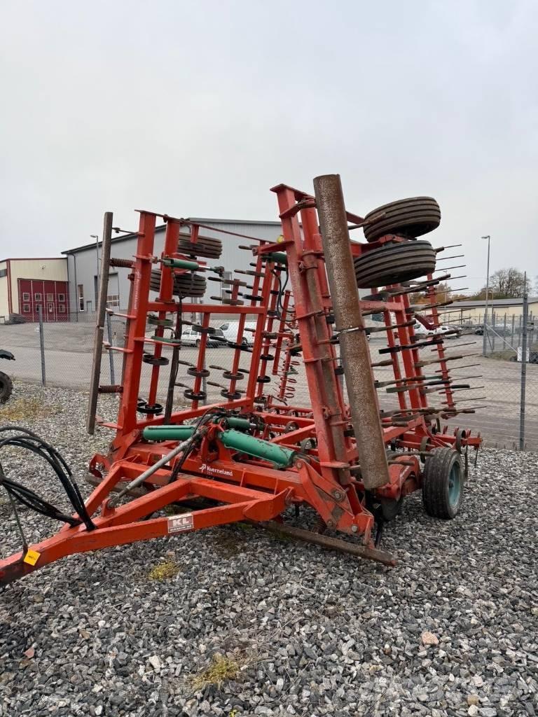 Kverneland TTA7 Harv Gradas