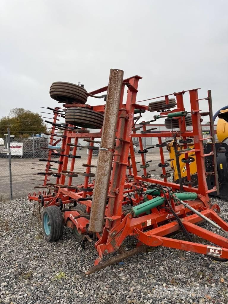 Kverneland TTA7 Harv Gradas