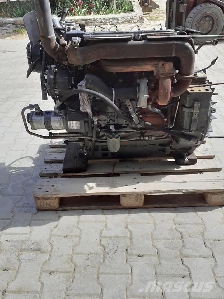 Fendt 310 LSA ENGINE Motores