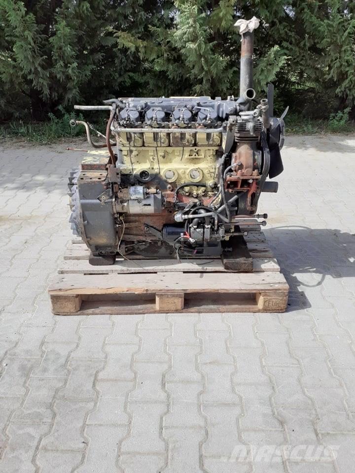 Fendt 310 LSA ENGINE Motores