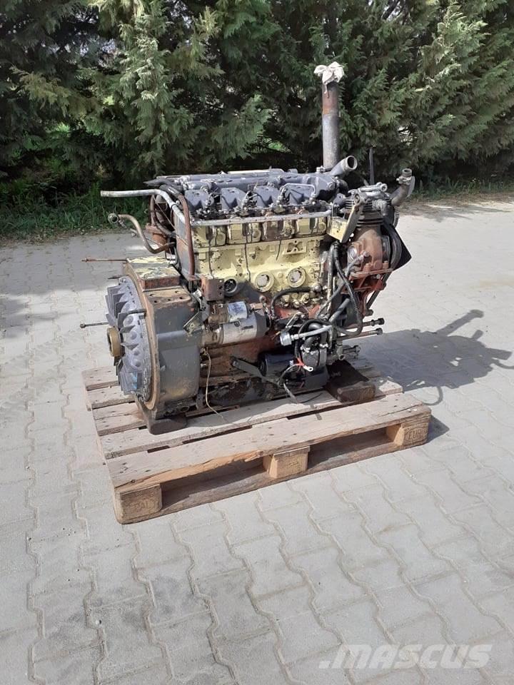 Fendt 310 LSA ENGINE Motores