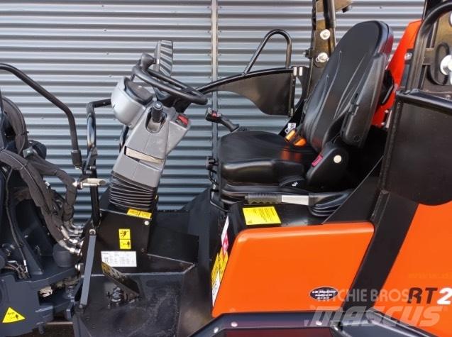 Kubota rt280-2 Minicargadoras