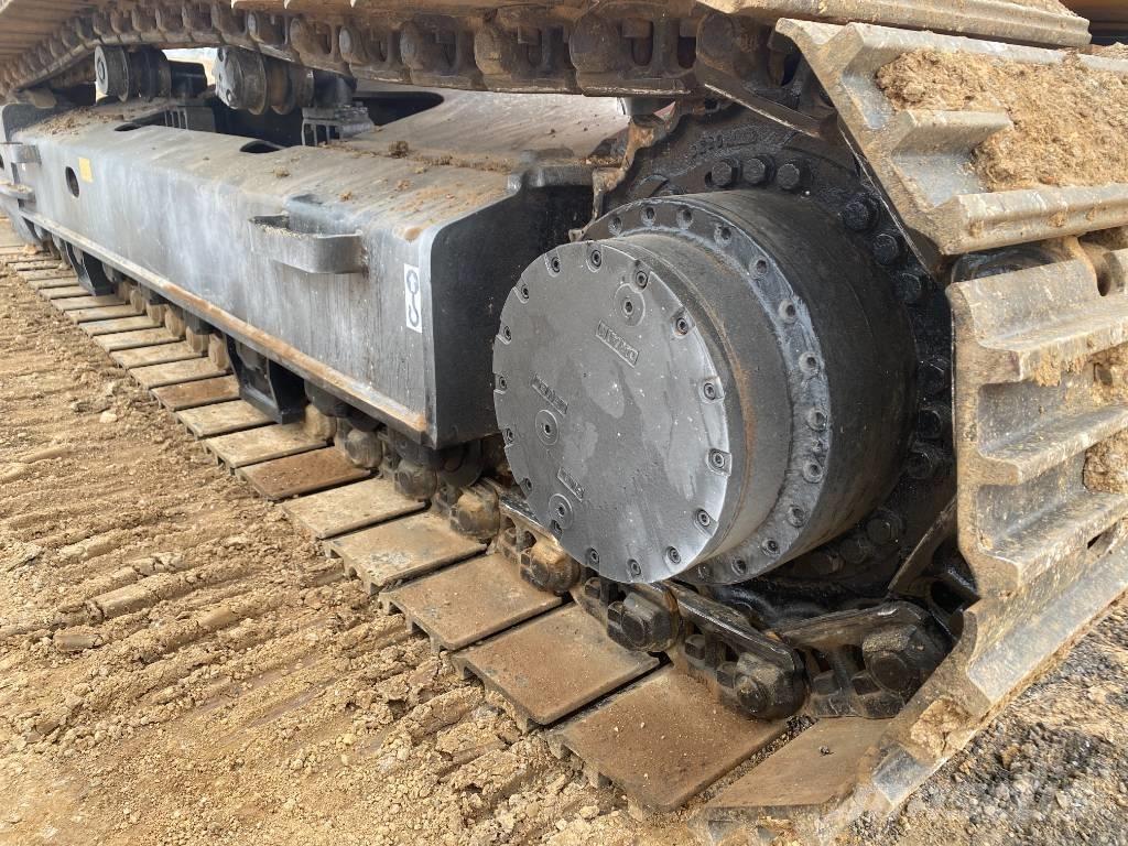 Doosan DH300-7 Excavadoras sobre orugas