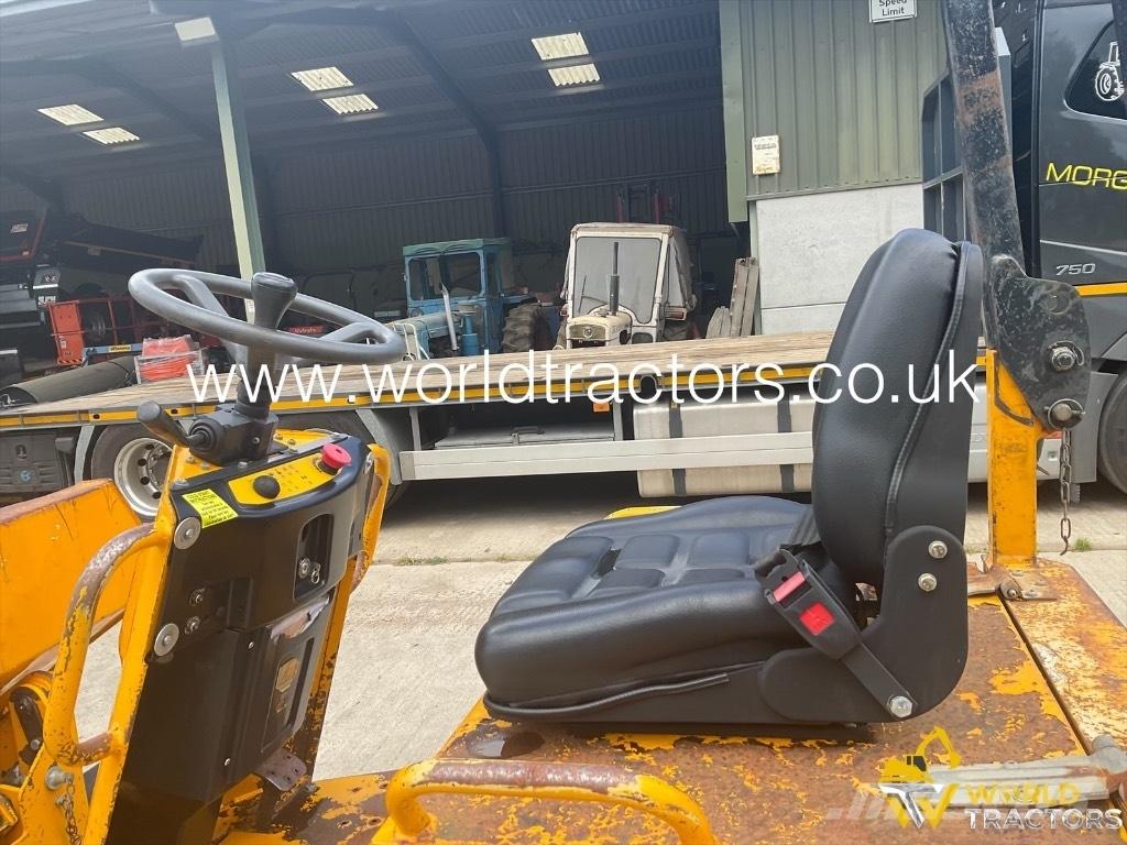 Thwaites 1 ton Vehículos compactos de volteo