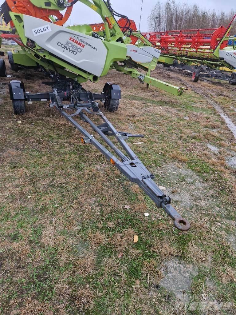 CLAAS Convio 1080 Accesorios para cosechadoras combinadas