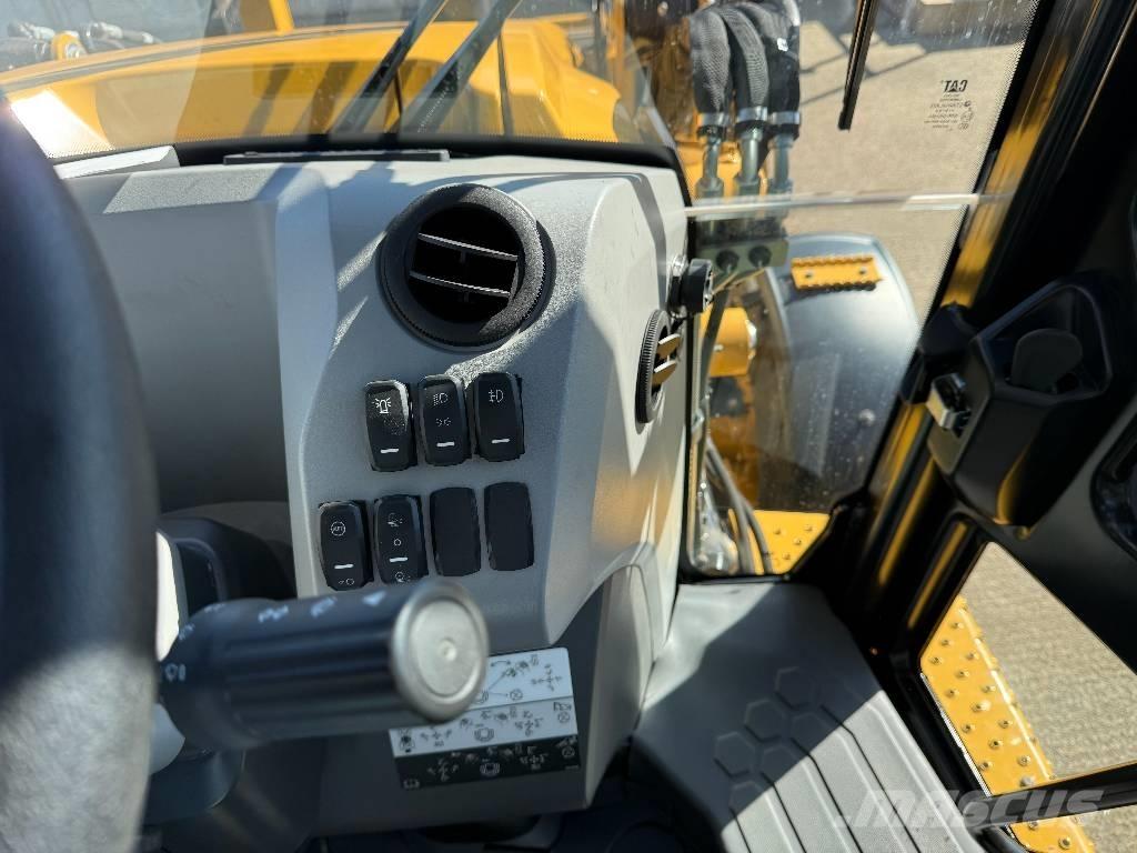 CAT 432 F Retrocargadoras