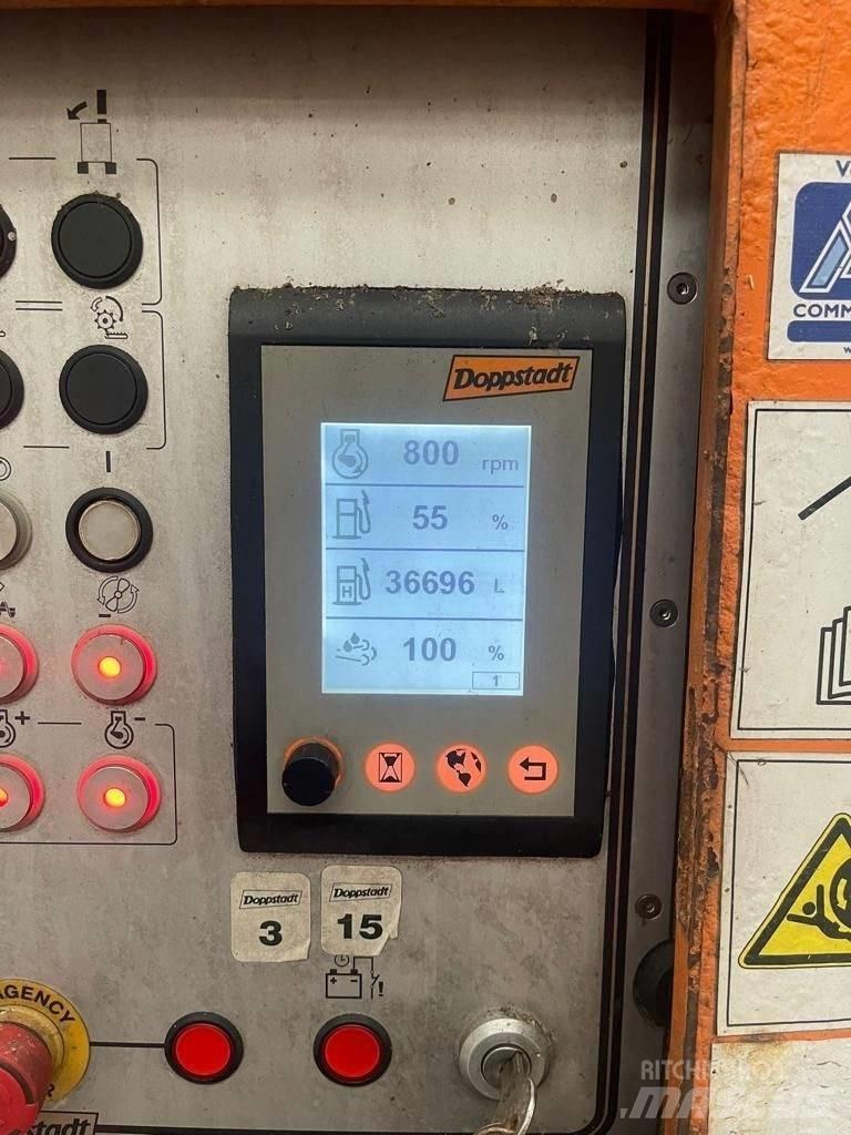 Doppstadt DH 810 Trituradoras de madera