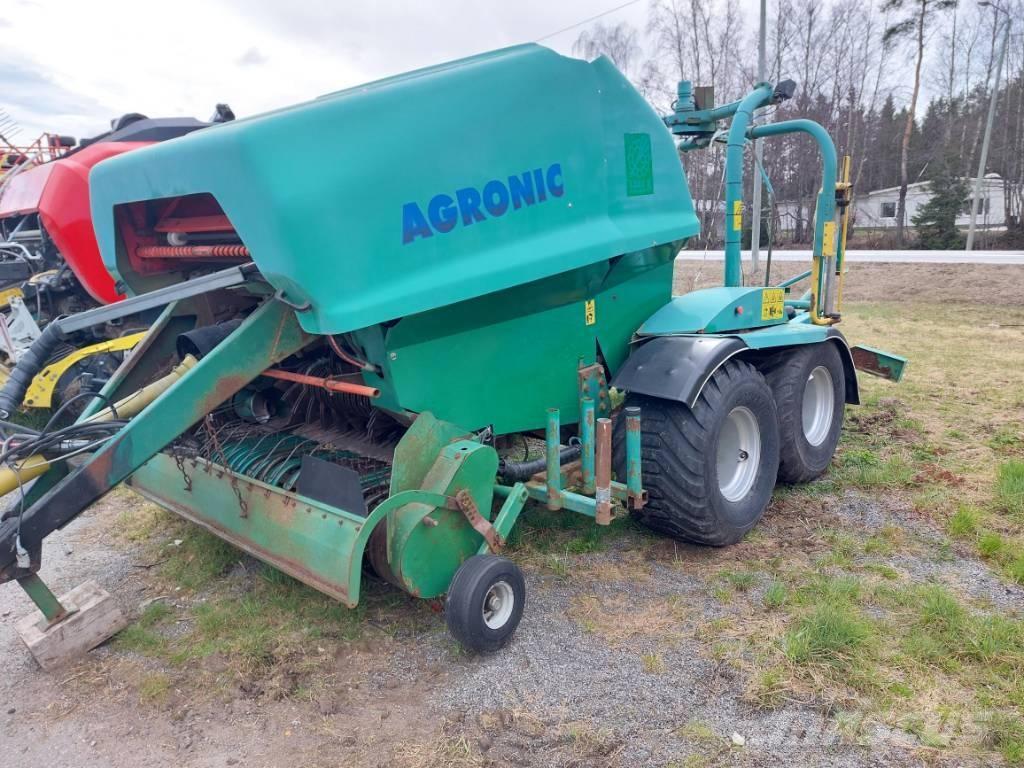 Agronic 1302 Empacadoras circular