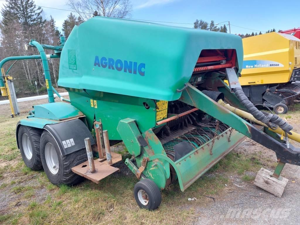 Agronic 1302 Empacadoras circular