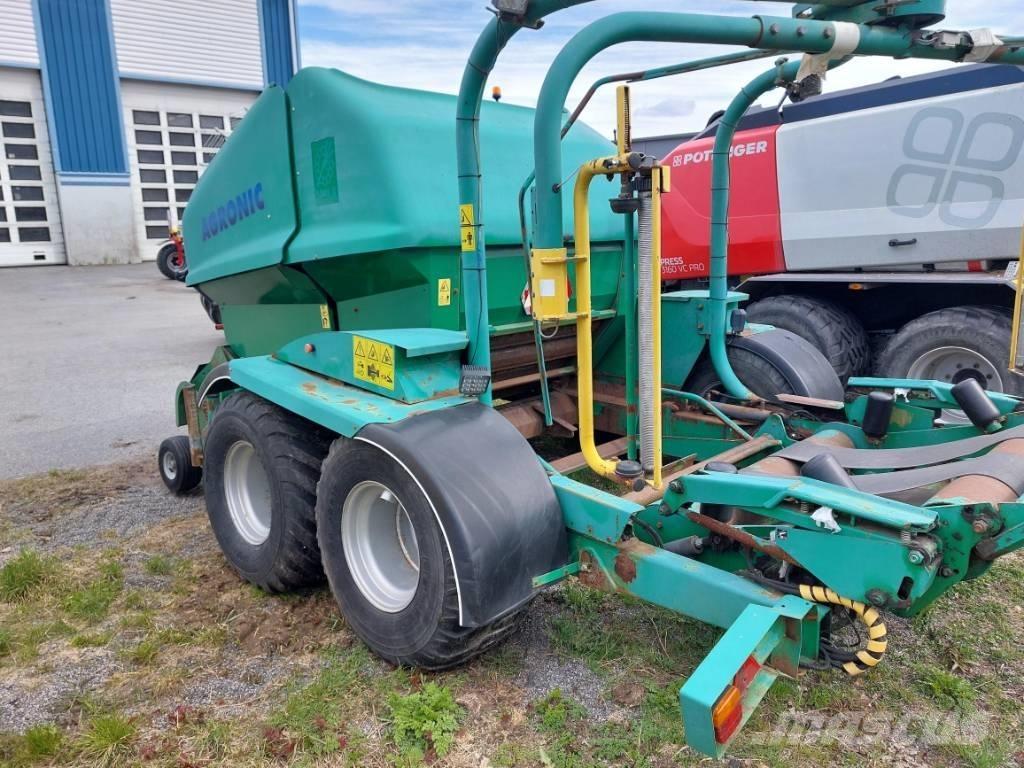 Agronic 1302 Empacadoras circular