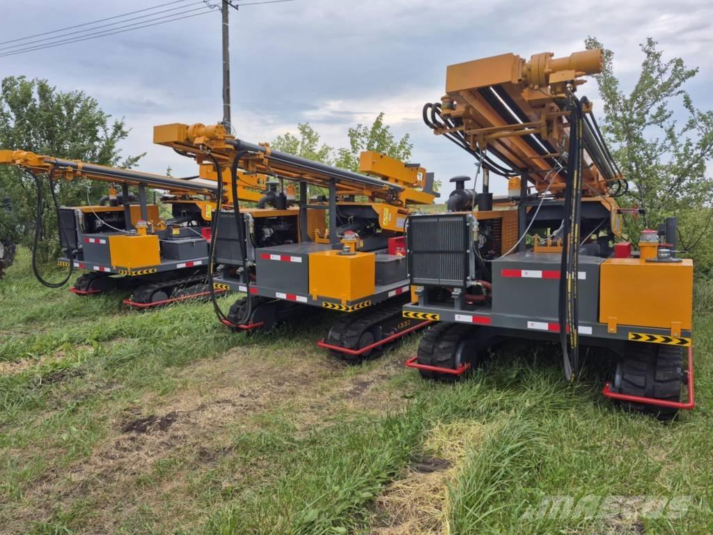  YCR 260 Martinetes vibradores