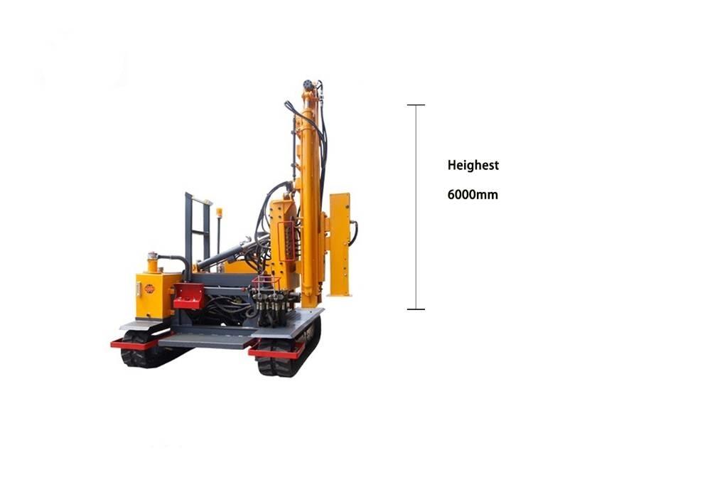  YCR 260 Martinetes vibradores