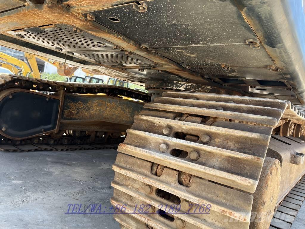 Hyundai 330lc-9s Excavadoras sobre orugas