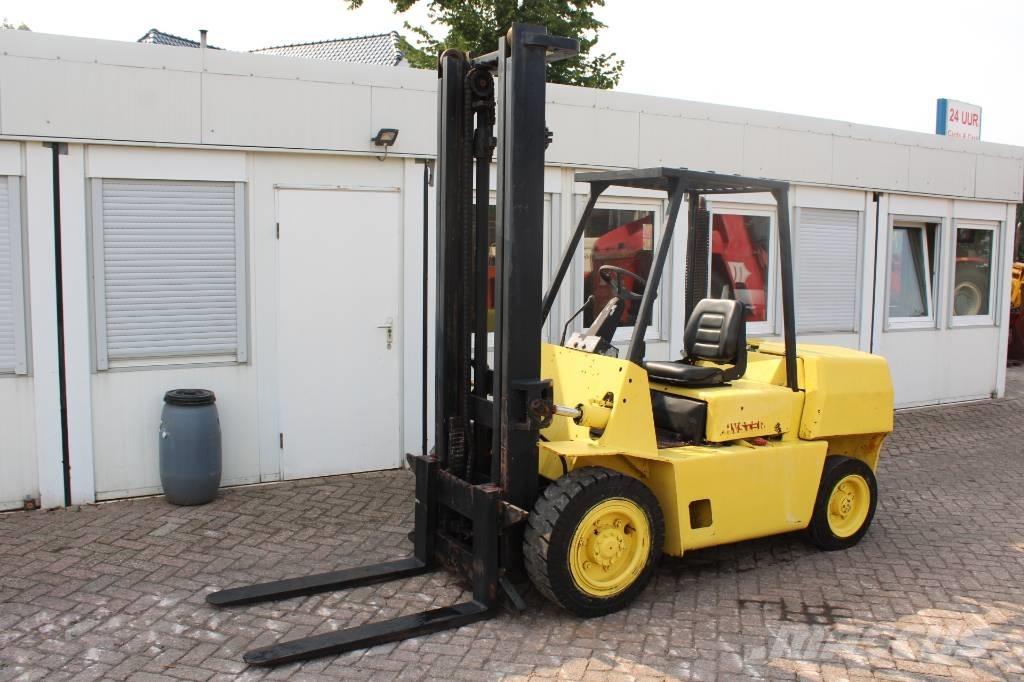 Hyster H 4.00 XLS-6 Camiones diesel