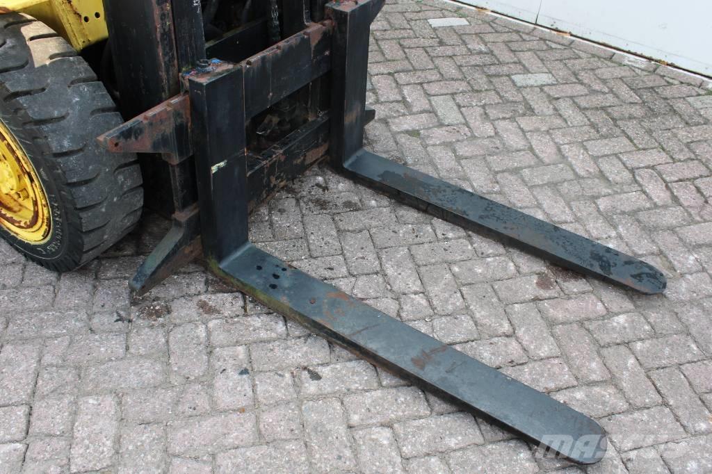 Hyster H 4.00 XLS-6 Camiones diesel