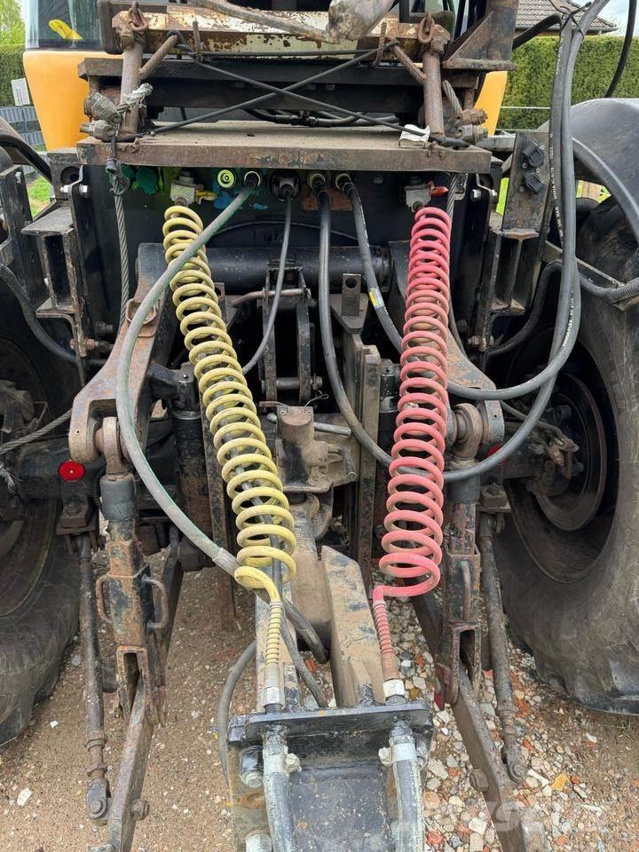 JCB Fastrac 1115 Tractores