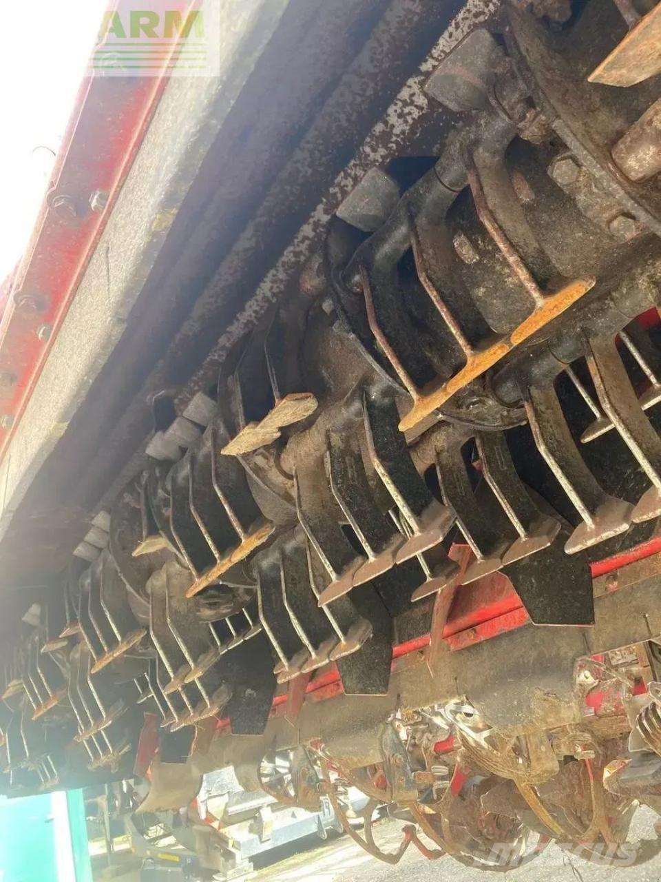 Holmer t4-30 Cosechadoras de remolachas