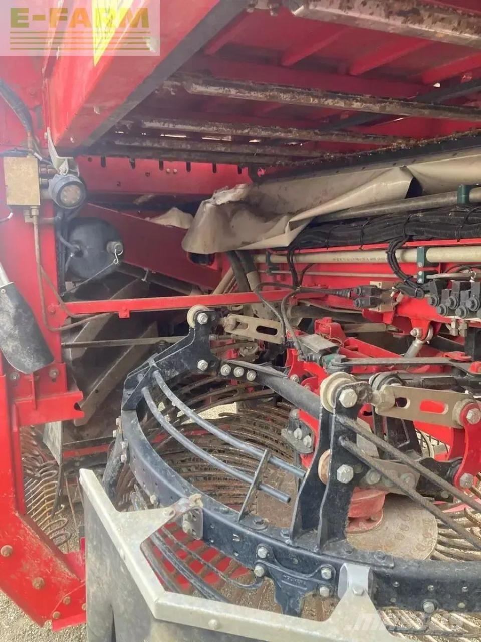 Holmer t4-30 Cosechadoras de remolachas