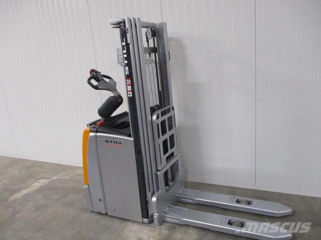 Still EXV SF16 Montacargas con plataformas de baja elevación