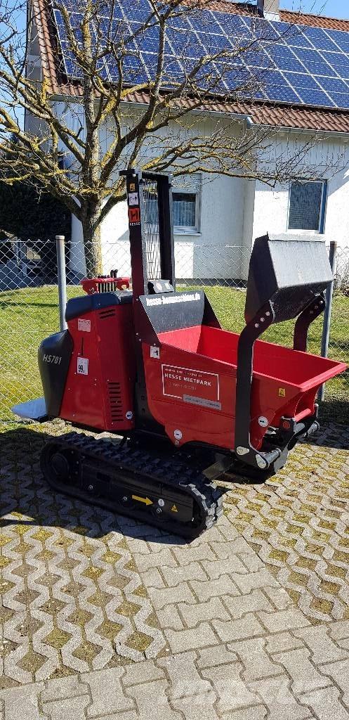 Hinowa HS 701 Vehículos compactos de volteo