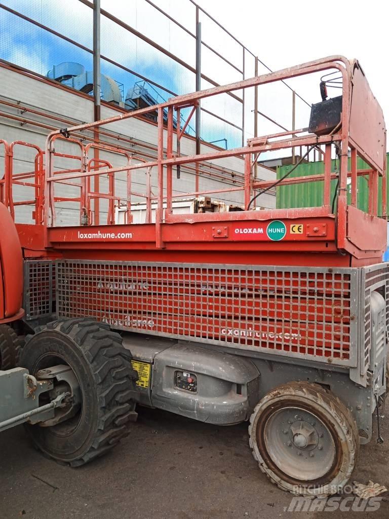 JLG 3369 LE Plataformas tijera