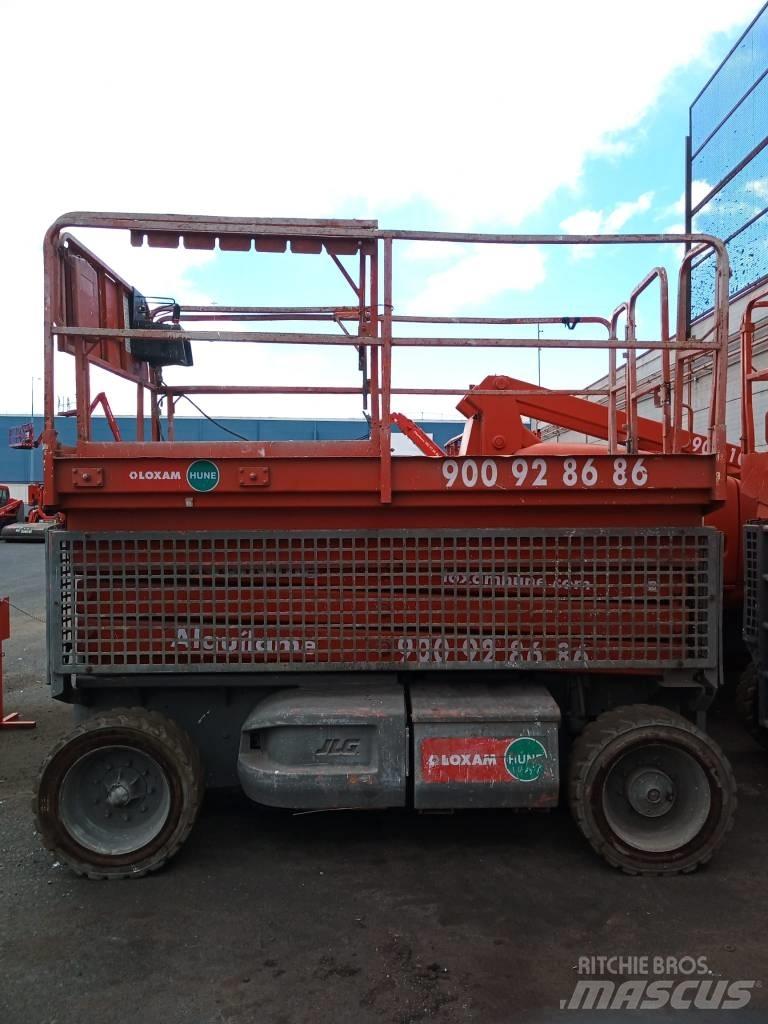 JLG 3369 LE Plataformas tijera