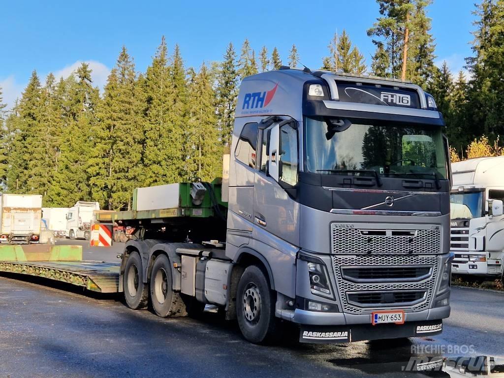 Volvo FH650 6X4 Camiones tractor