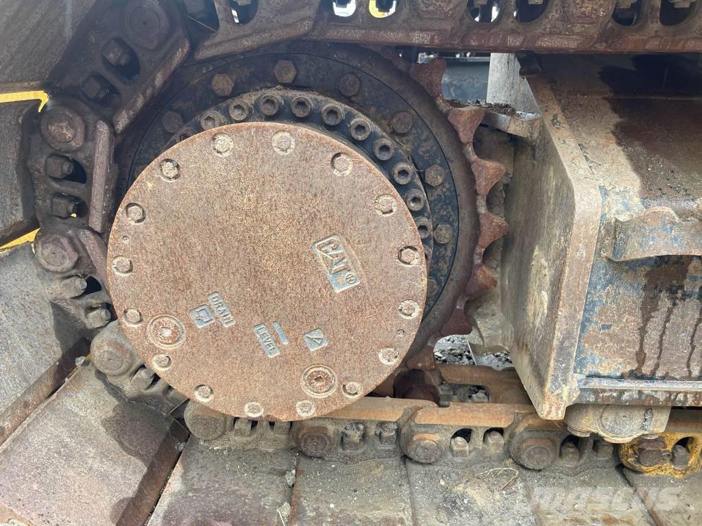 CAT 328 D LCR Excavadoras sobre orugas