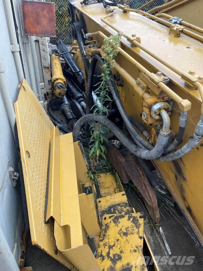 CAT 328 D LCR Excavadoras sobre orugas