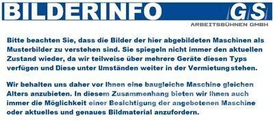 JLG 860 SJ Plataformas con brazo de elevación telescópico