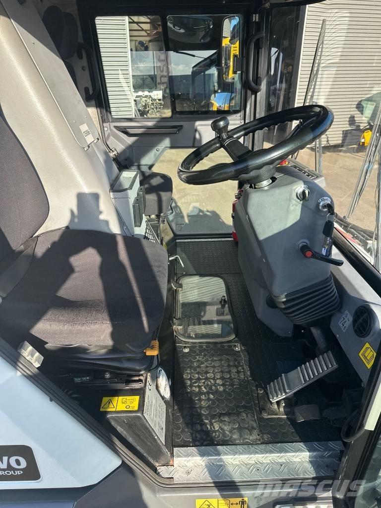 Ravo 540 STH Barredoras