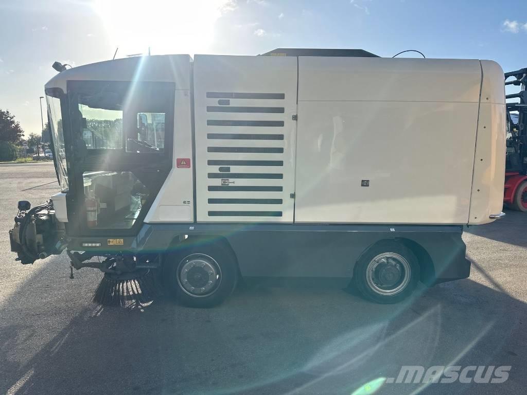 Ravo 540 STH Barredoras