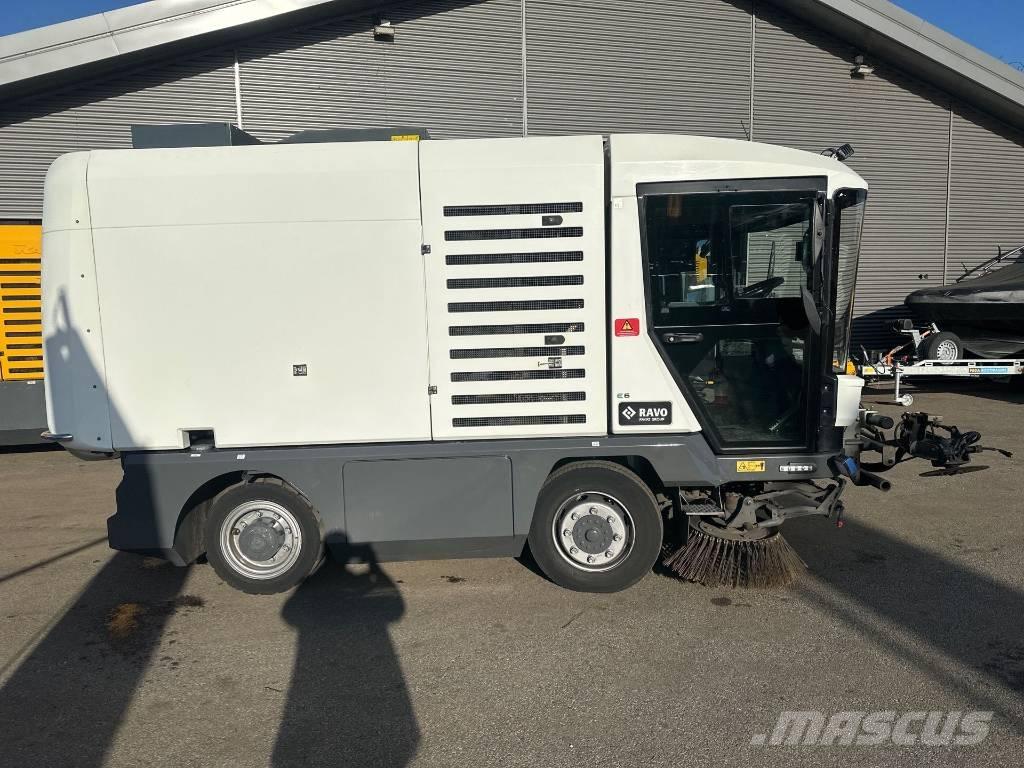 Ravo 540 STH Barredoras