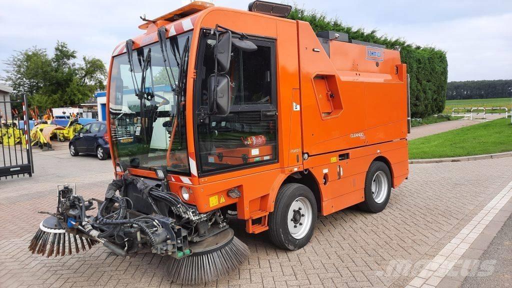 Schmidt Cleango 500 Barredoras