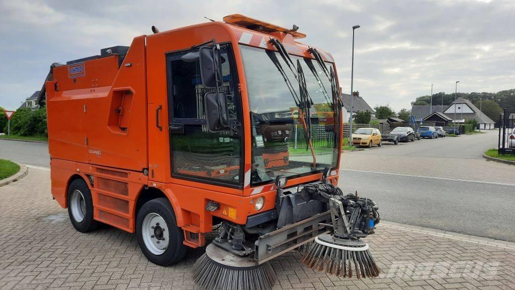 Schmidt Cleango 500 Barredoras