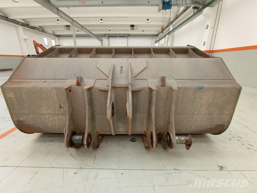 Develon DL 550-5 Cargadoras sobre ruedas