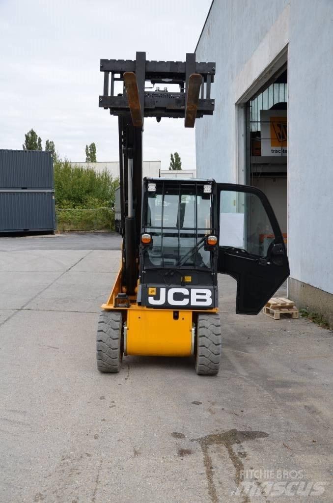 JCB TLT 35 Carretillas telescópicas