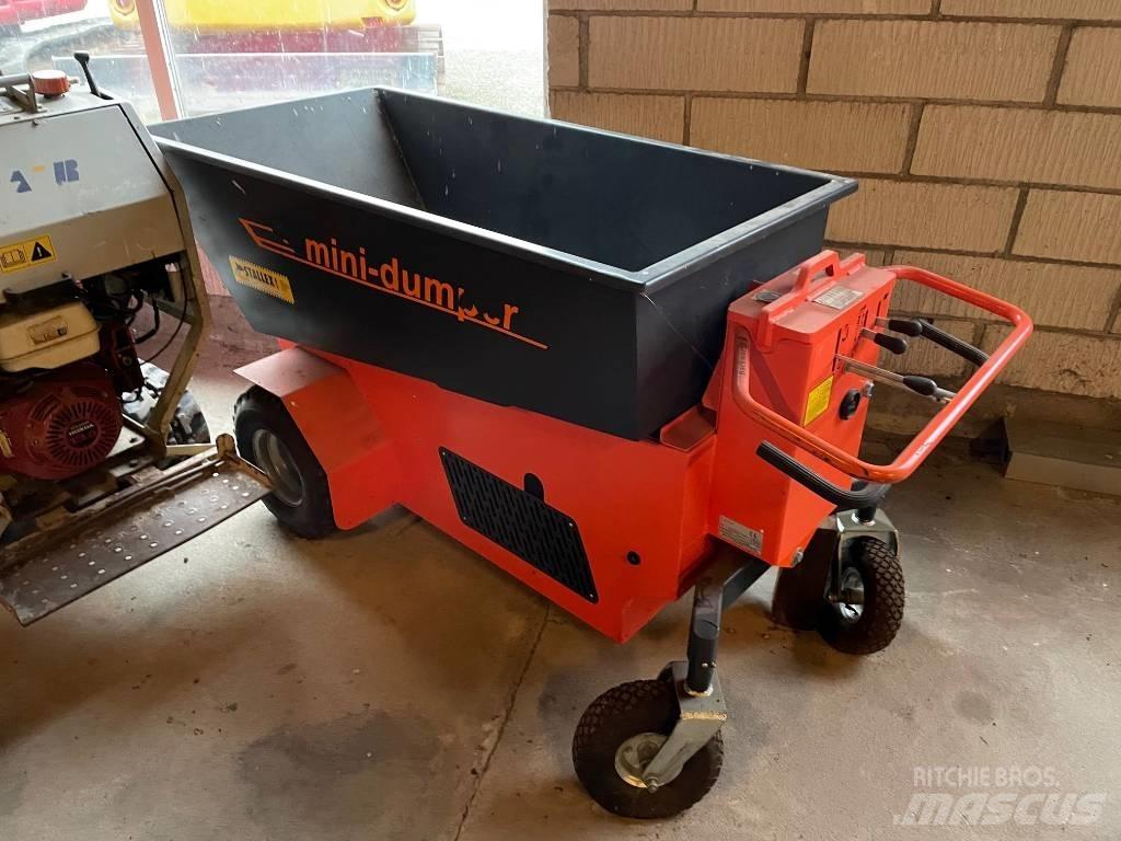  Minidumper RCD1200 Vehículos compactos de volteo