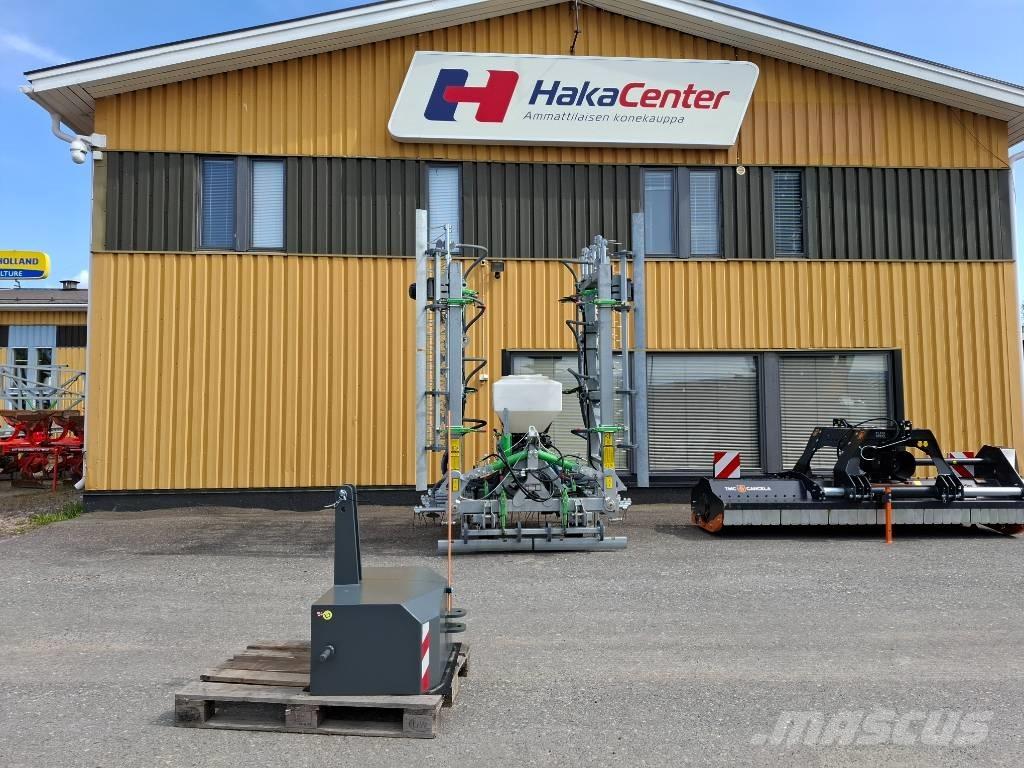  Etupaino 450kg Contrapeso delantero