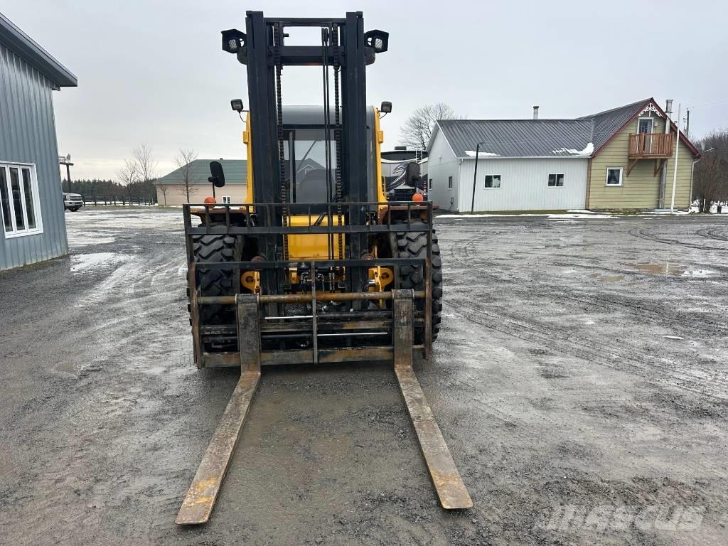 Sellick S100 Montacargas todo terreno